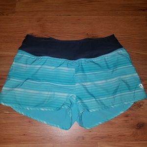 MPG workout shorts